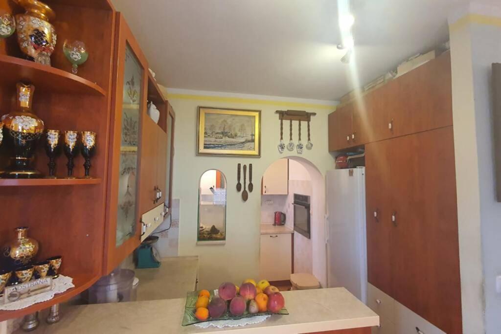Apartment Diva Deluxe Podstrana Ngoại thất bức ảnh