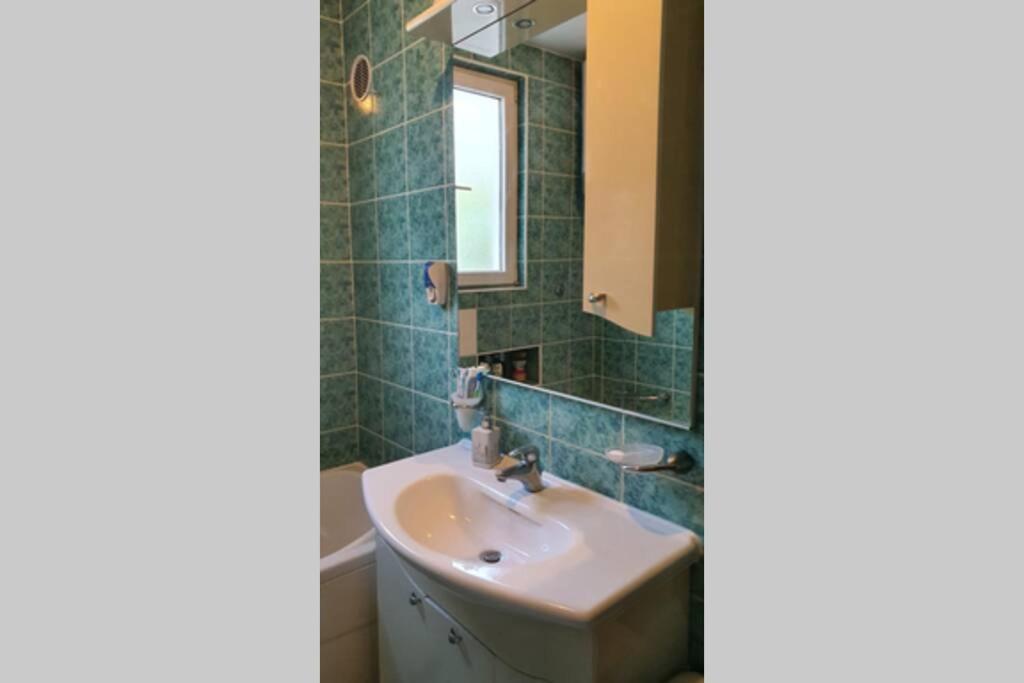 Apartment Diva Deluxe Podstrana Ngoại thất bức ảnh