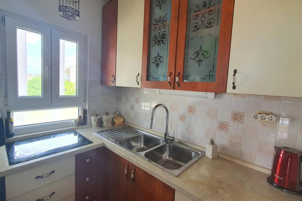 Apartment Diva Deluxe Podstrana Ngoại thất bức ảnh