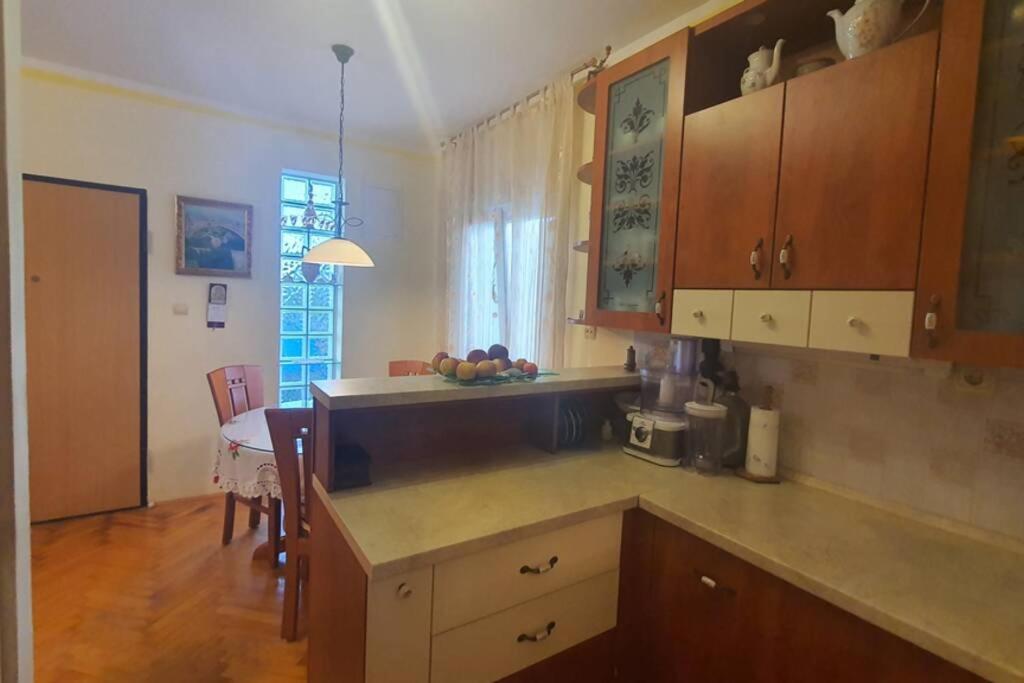 Apartment Diva Deluxe Podstrana Ngoại thất bức ảnh